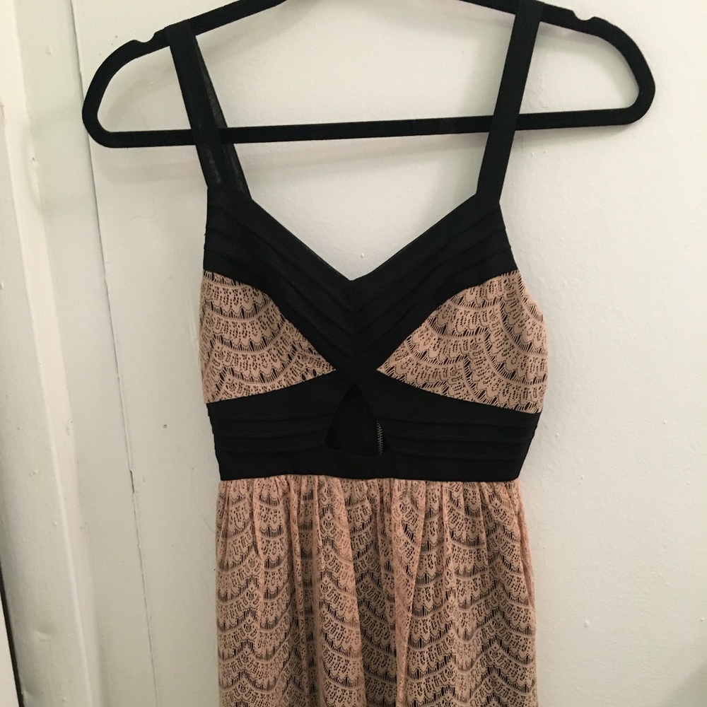 MISS SELFRIDGE - LACEY SEXY BABYDOLL!